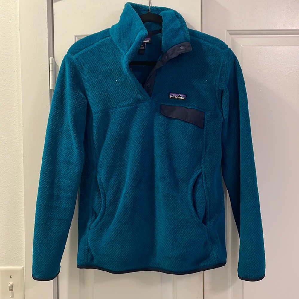 Patagonia Re-Tool Snap-T Fleece